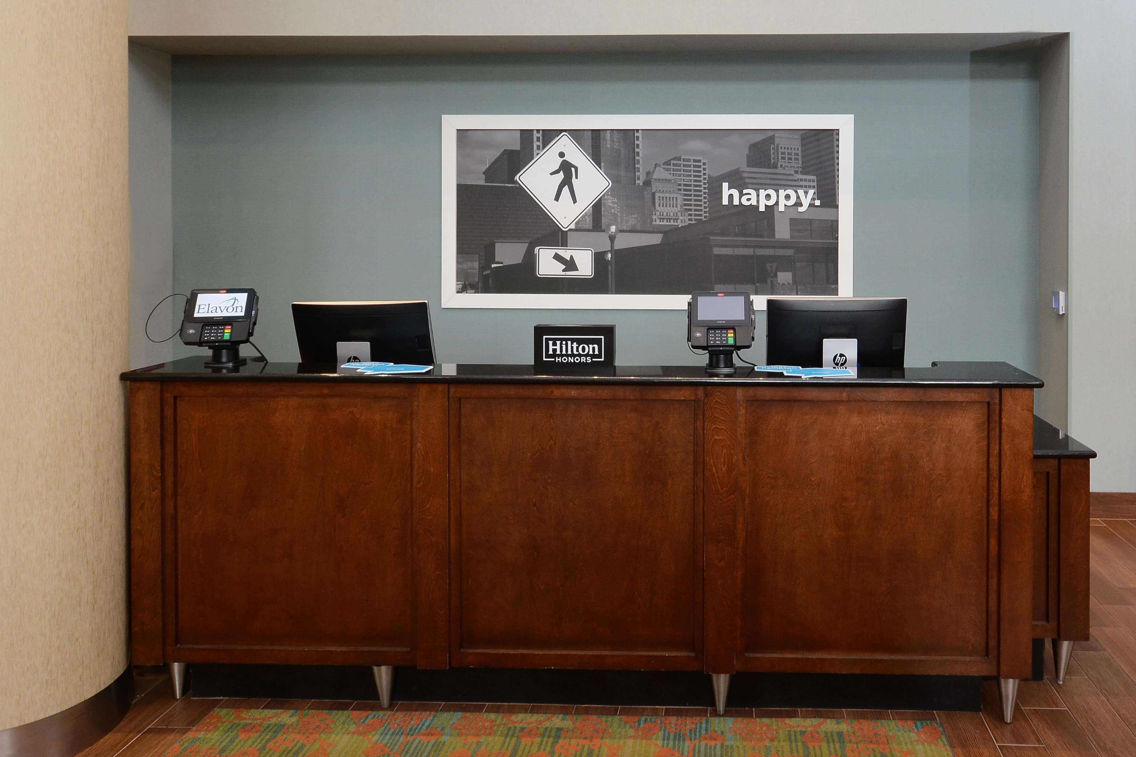 Hampton Inn Raleigh/Durham Airport Моррисвилл Экстерьер фото