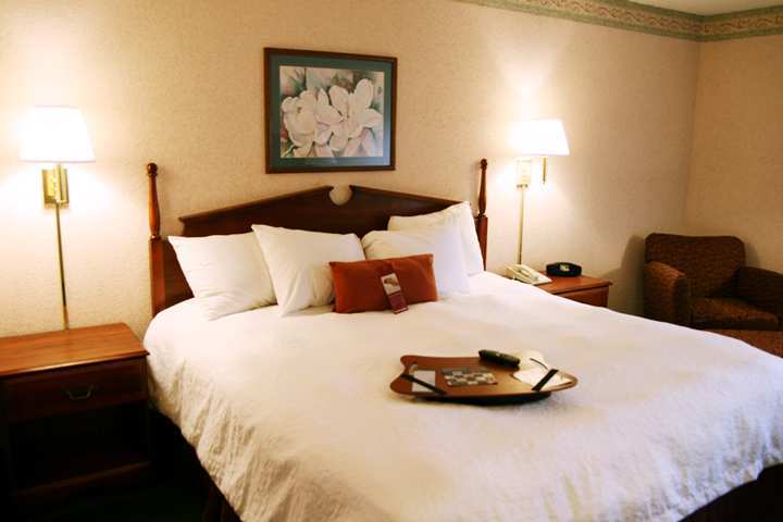 Hampton Inn Raleigh/Durham Airport Моррисвилл Экстерьер фото
