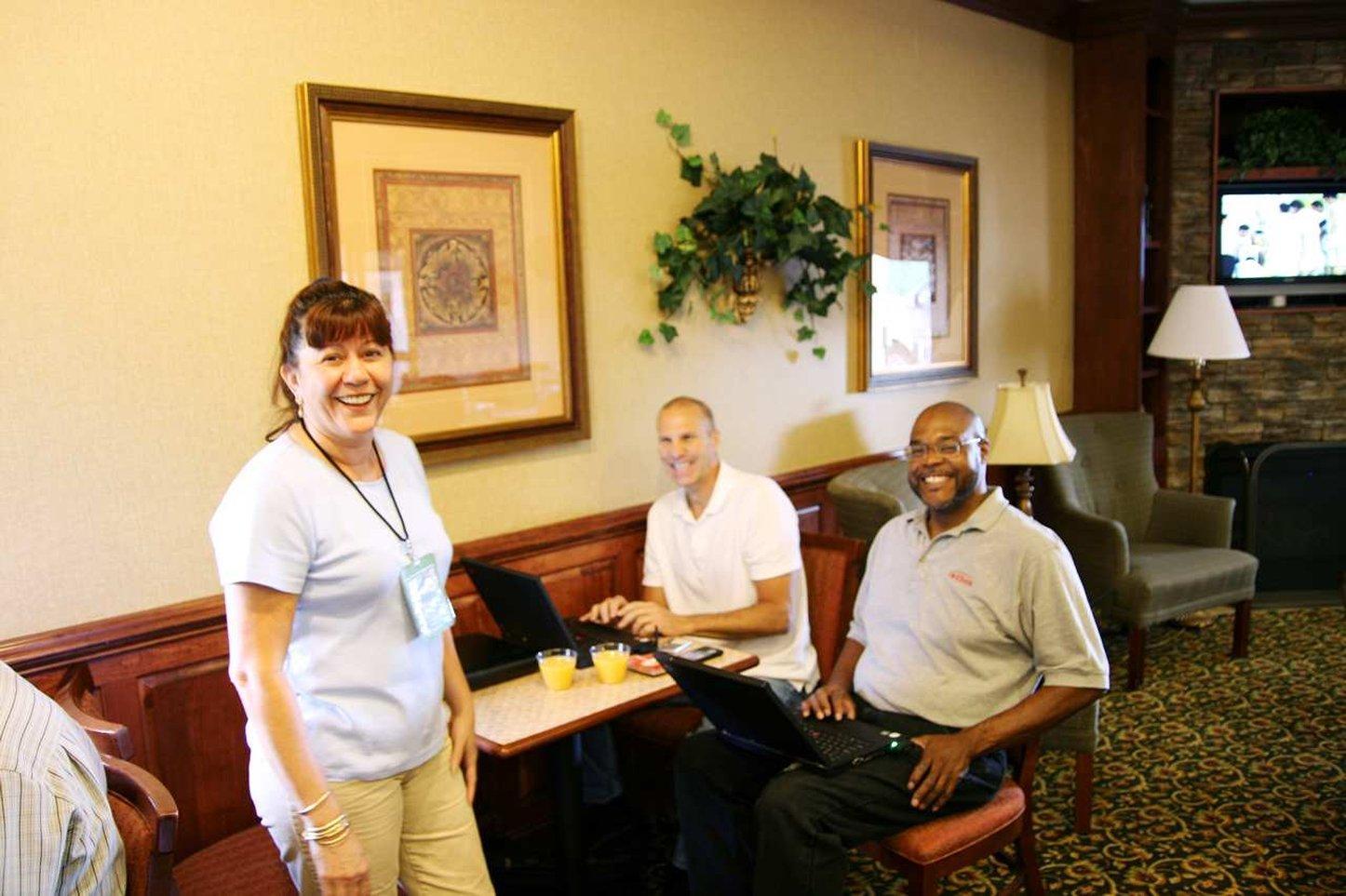 Hampton Inn Raleigh/Durham Airport Моррисвилл Экстерьер фото